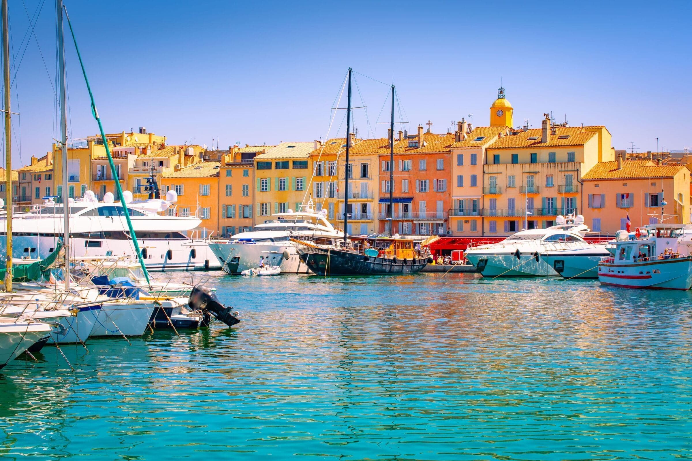 Crew & Guest Transfers